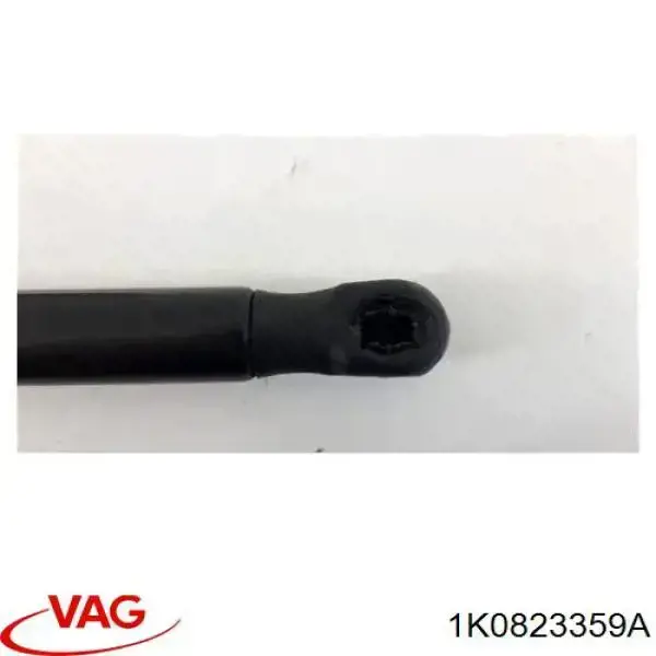 Do koszyka 1K0823359A VAG Amortyzator maski