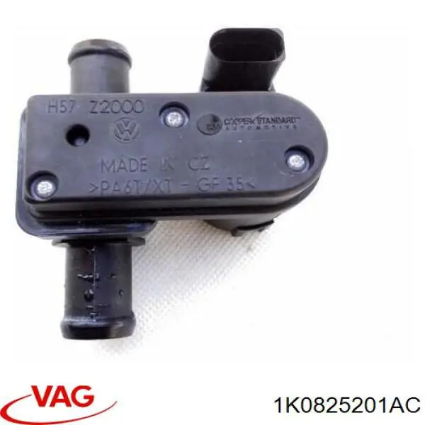 Osłona podwozia lewa VAG 1K0825201AC cena, od 32,19 USD