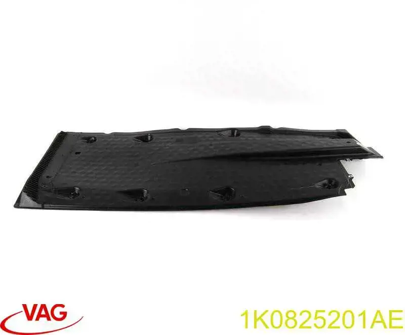 Osłona podwozia lewa VAG 1K0825201T cena, od 32,19 USD