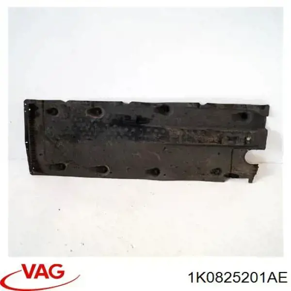 Osłona podwozia lewa 34825003 AND