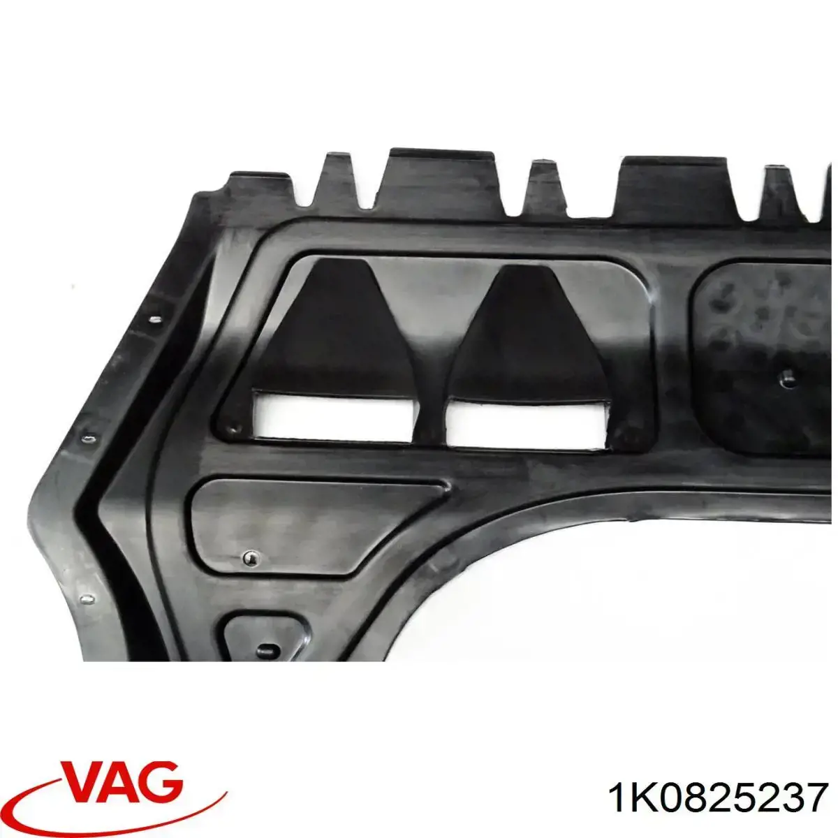 Osłona silnika przednia VAG 1K0825237
