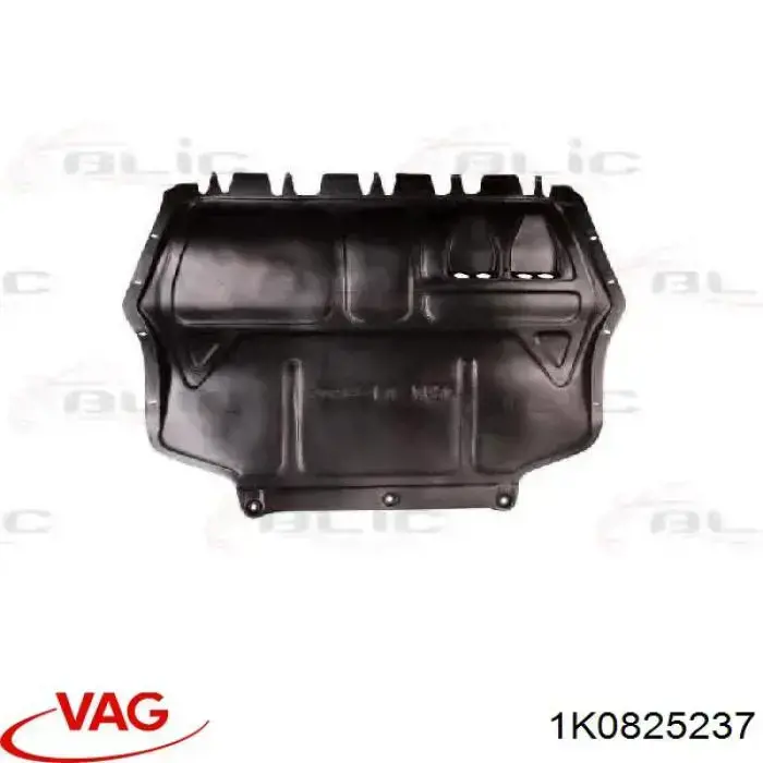 Osłona silnika przednia VAG 1K0825237 cena, od 66,71 USD