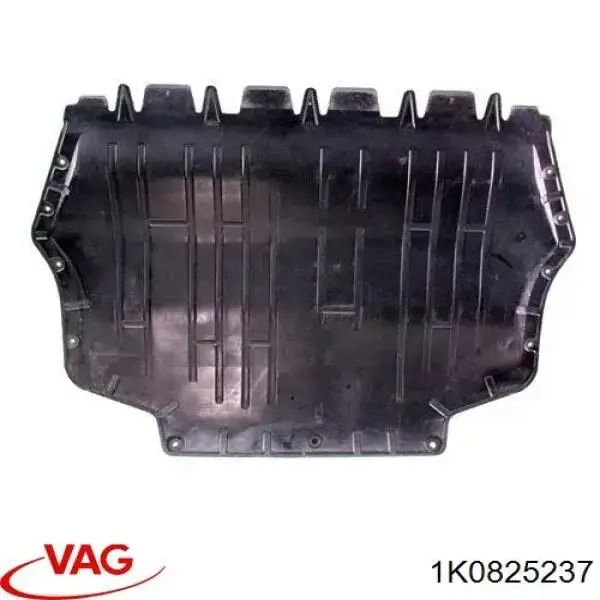 Osłona silnika przednia VAG 1K0825237 cena, od 66,71 USD