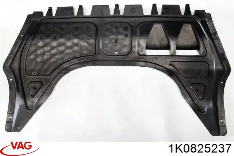 Osłona silnika przednia 1K0825237 VAG