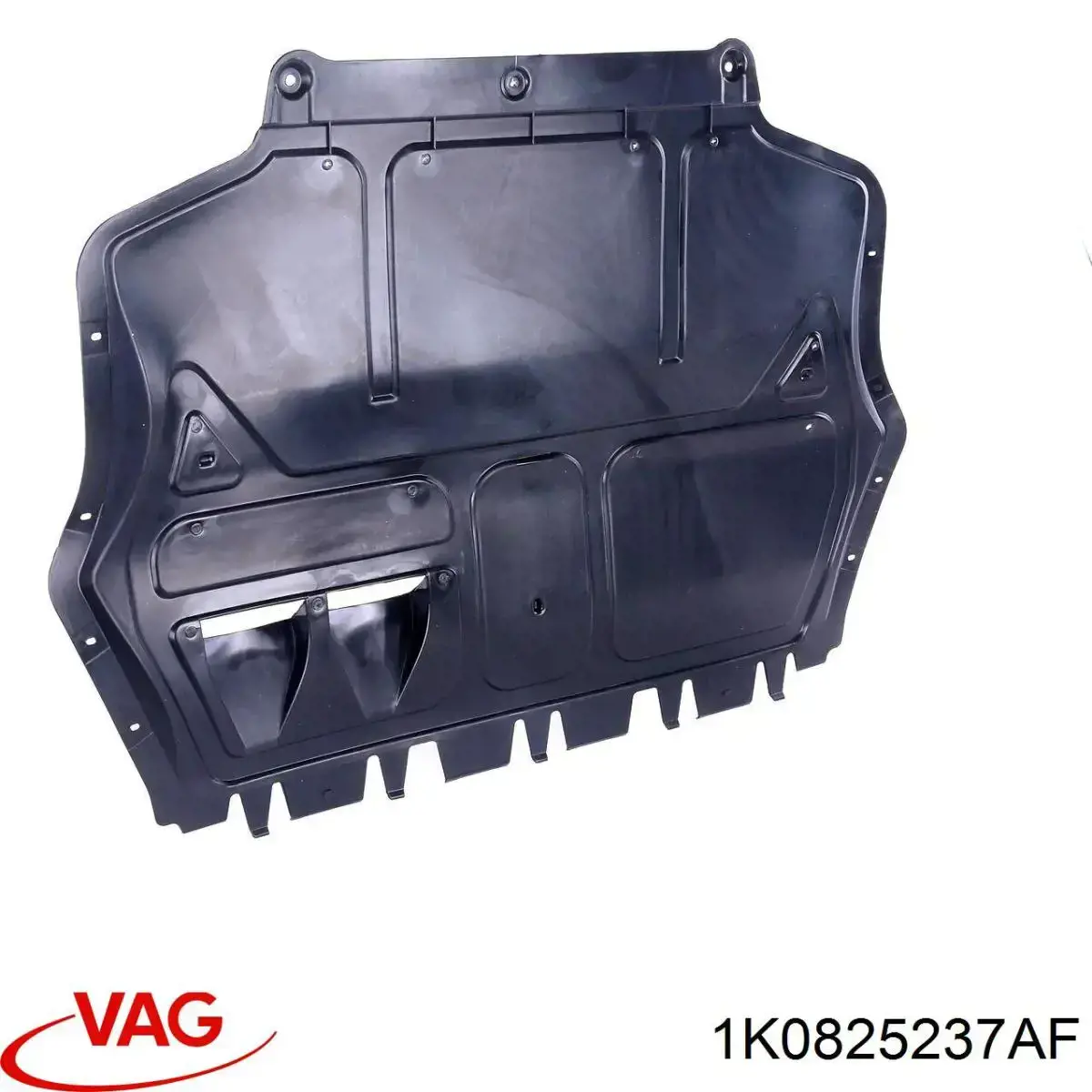 Do koszyka 150421 Rezaw-plast Osłona silnika, miski (przedziału silnika)