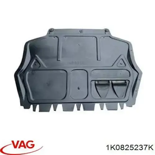 1K0825237K VAG Osłona silnika przednia