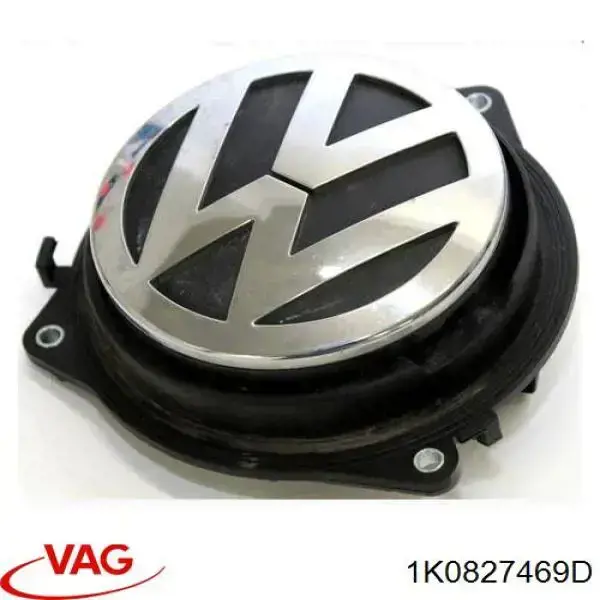 Przycisk blokady klapy bagażnika (drzwi 3/5) VAG 1K0827469B cena, od 93,64 USD