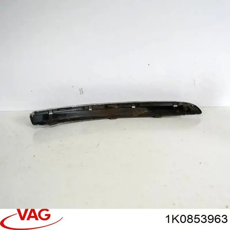 Nakładka na zderzak przedni lewa VAG 1K0853963 cena, od 9,19 USD