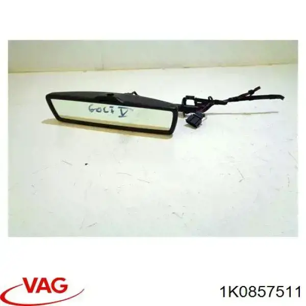  Lusterko wewnętrzne Seat Leon 1