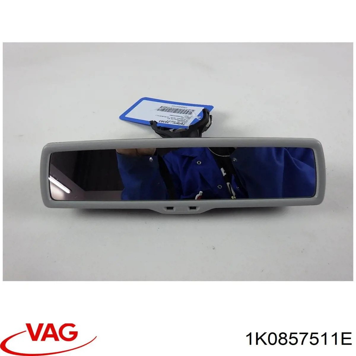 Lusterko wewnętrzne Volkswagen Multivan T5 minivan (7HM, 7HN, 7HF, 7EF, 7EM, 7EN) (2003 - 2016) cena, od 72,84 USD