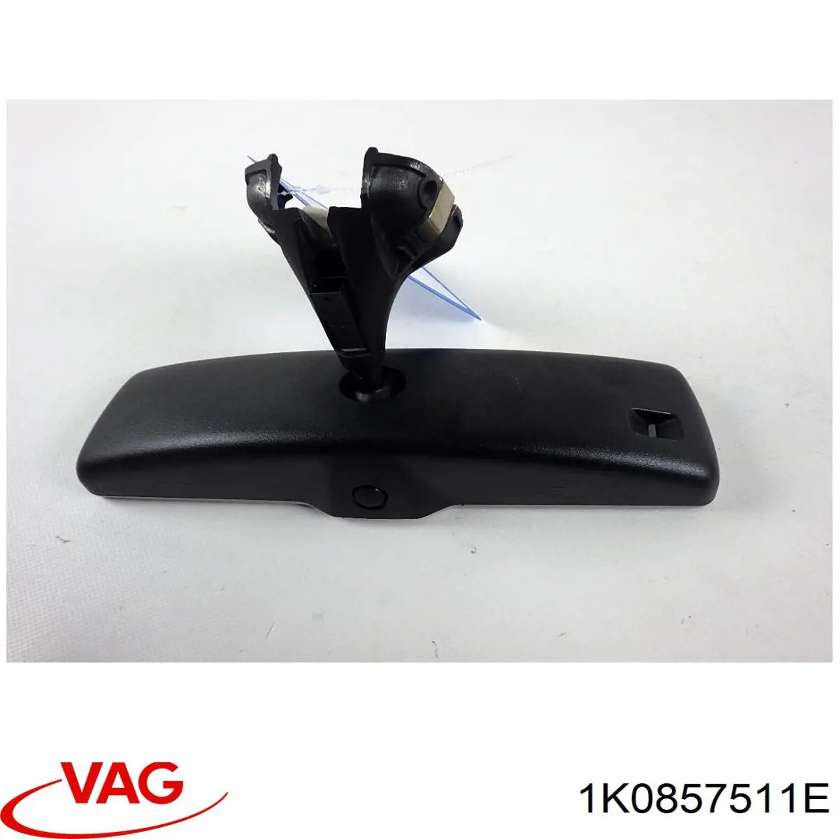 Do koszyka Lusterko wewnętrzne Volkswagen Multivan T5 7HM, 7HN, 7HF, 7EF, 7EM, 7EN