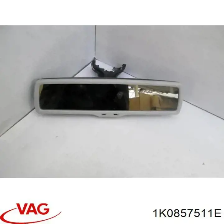 Lusterko wewnętrzne Volkswagen Multivan T5