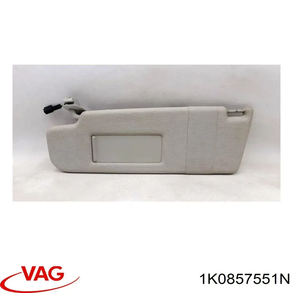 Do koszyka 1K0857551N VAG Osłona przeciwsłoneczna