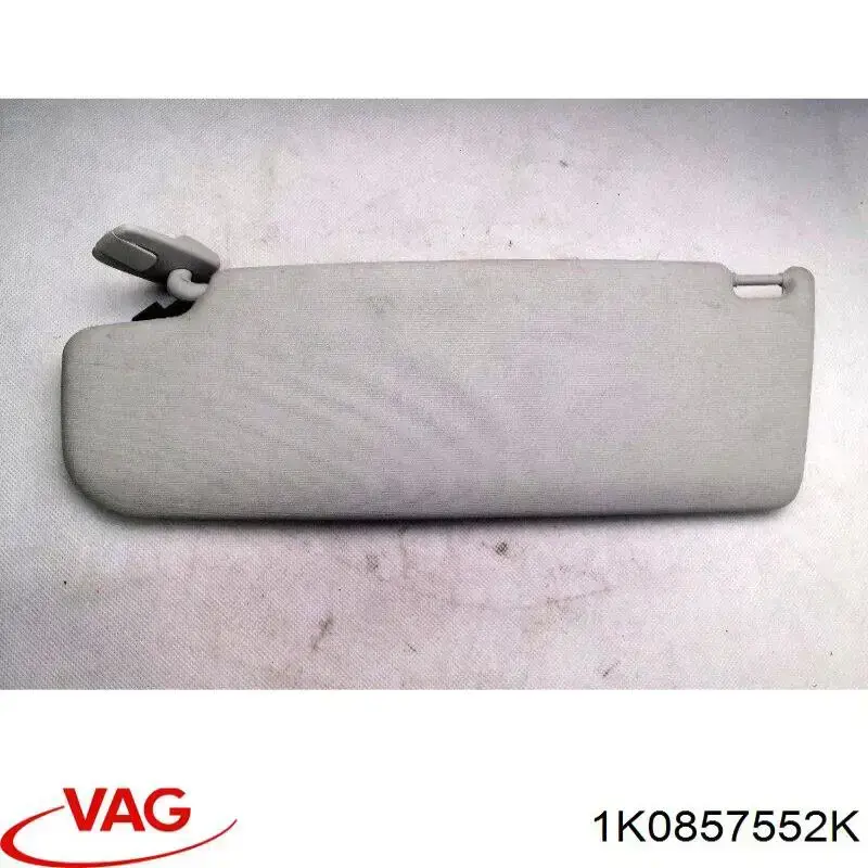 1K0857552K VAG Osłona przeciwsłoneczna