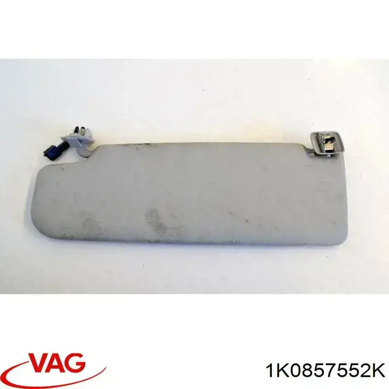 Osłona przeciwsłoneczna VAG 1K0857552K cena, od 45,97 USD