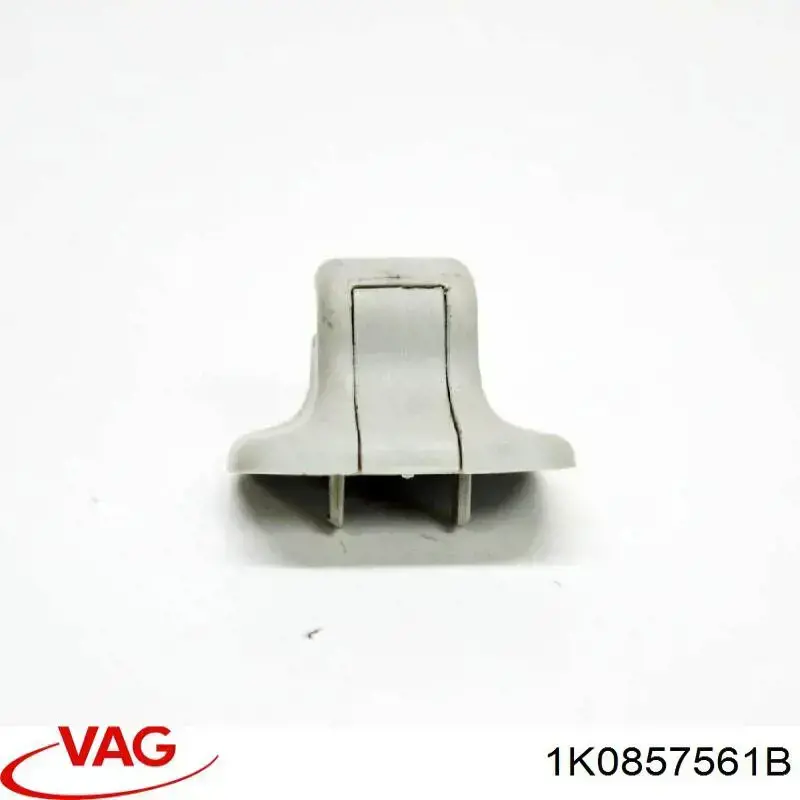 Zacisk / spinka / mocowanie osłony przeciwsłonecznej VAG 1K0857561B cena, od 1,57 USD