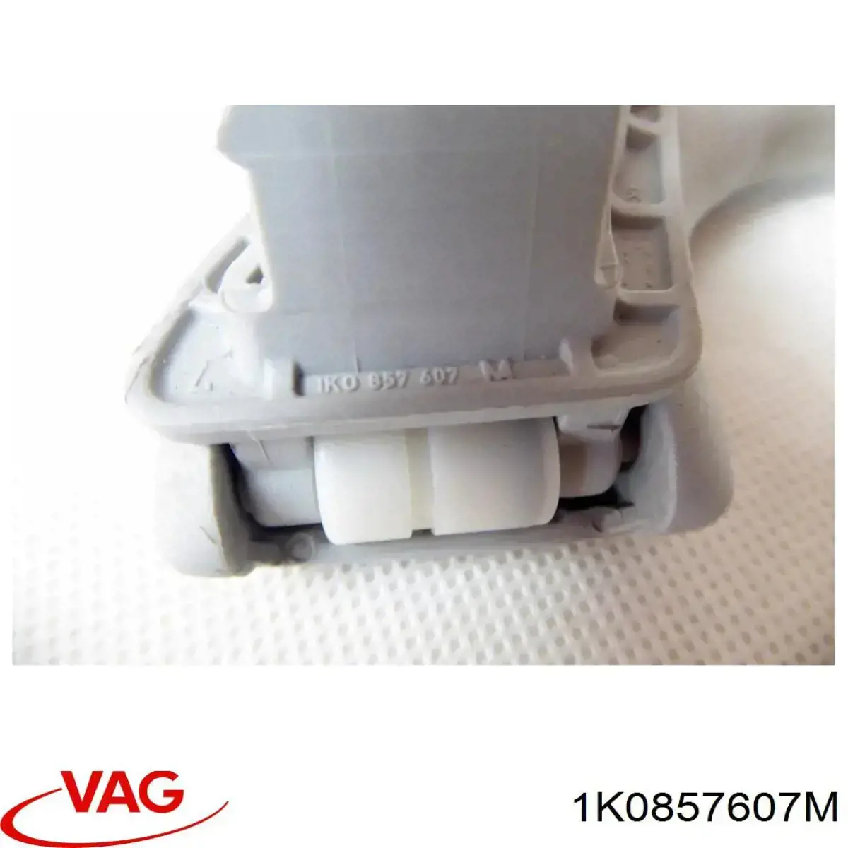 1K0857607M VAG Rączka szyberdachu kabiny