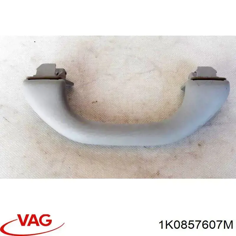 Rączka szyberdachu kabiny VAG 1K0857607M cena, od 30,65 USD