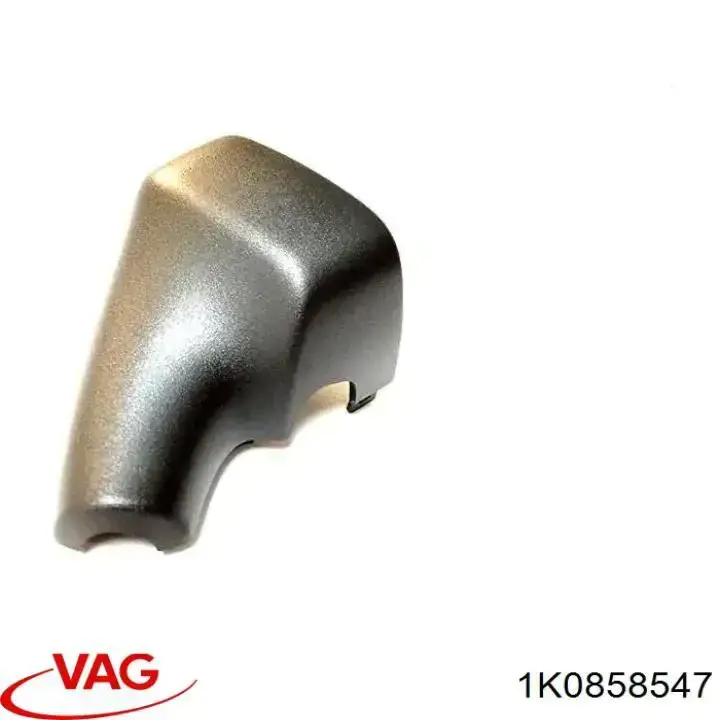 Do koszyka 1K0858547 VAG Nakładka (pokrywa) uchwytu lusterka wewnętrznego