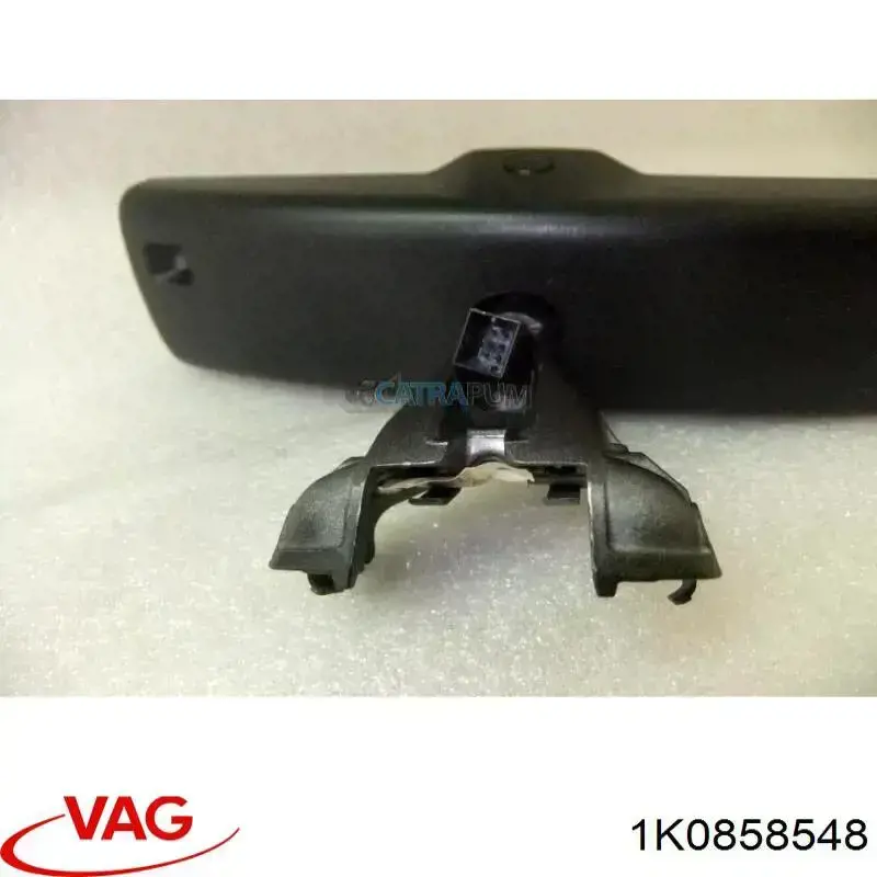 Nakładka (pokrywa) uchwytu lusterka wewnętrznego VAG 1K0858548 cena, od 6,27 USD