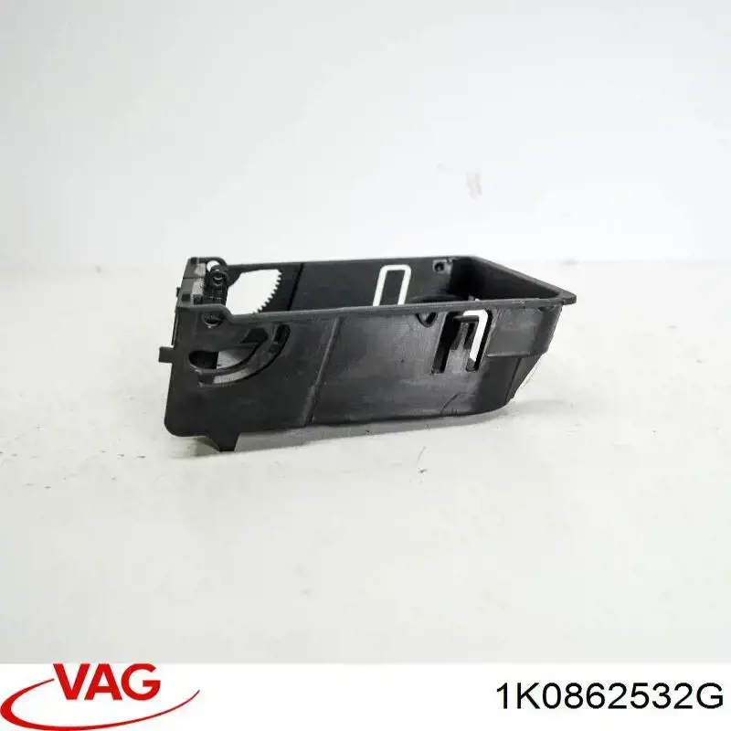Uchwyt na napoje podłokietnika konsoli środkowej VAG 1K0862532G cena, od 111,81 USD