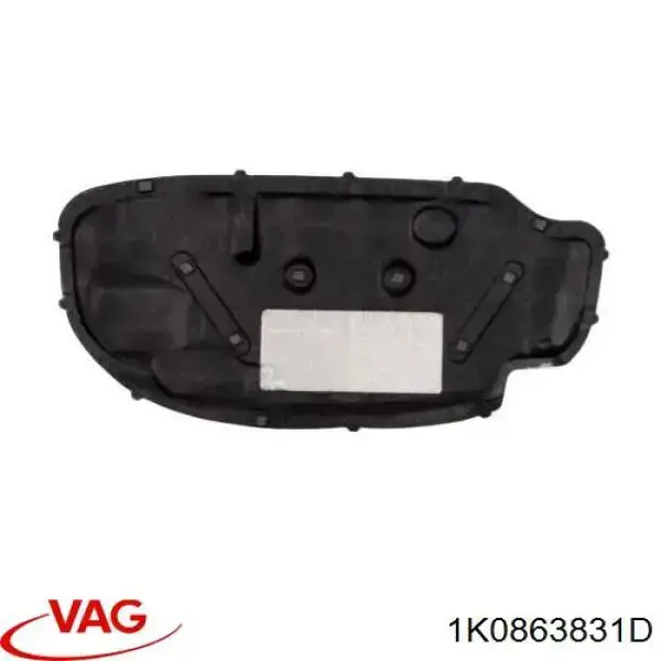 Wygluszenie maski 9513WM Polcar