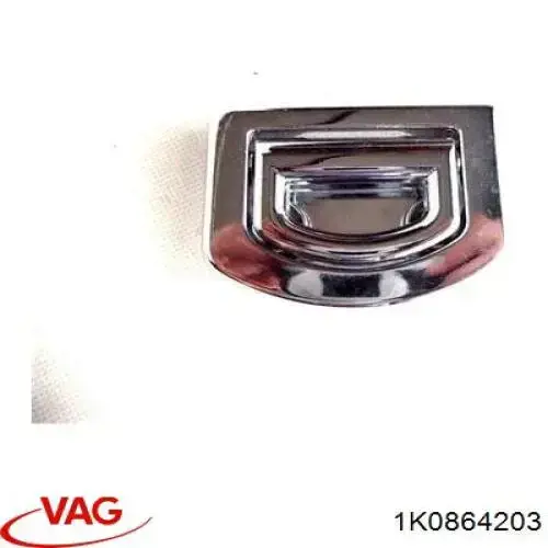 1K0864203 VAG Hak mocowania ładunku