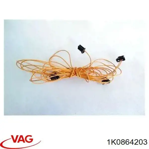 Hak mocowania ładunku VAG 1K0864203 cena, od 40,86 USD
