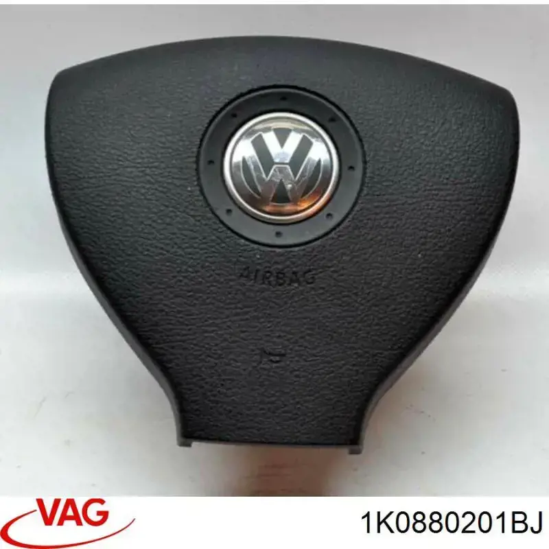 1K0880201P1BZ VAG Poduszka powietrzna (Airbag) kierowcy