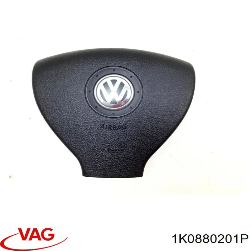 Poduszka powietrzna (Airbag) kierowcy VAG 1K0880201P cena, od 80,02 USD