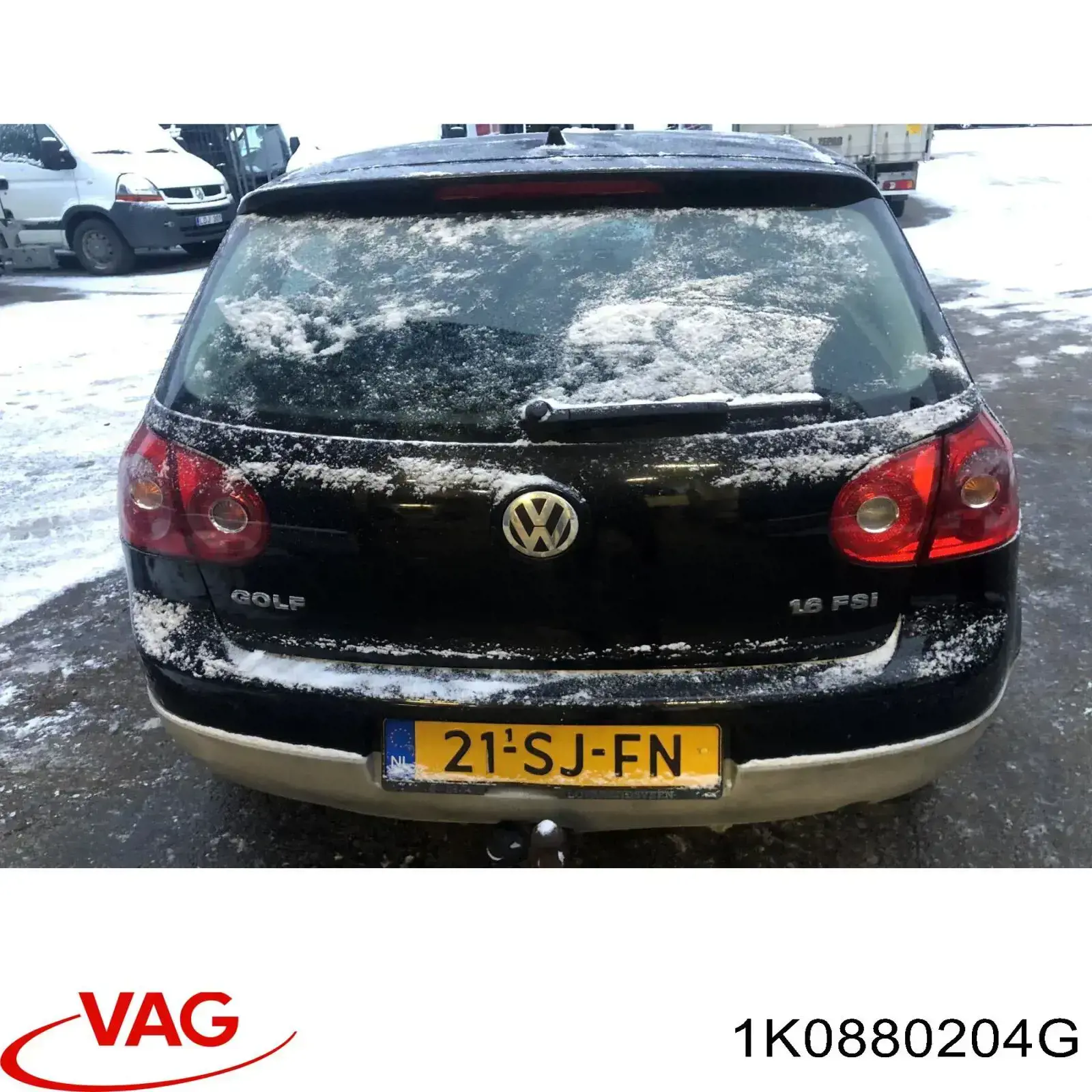 Poduszka powietrzna (Airbag) pasażera VAG 1K0880204G cena, od 83,43 USD