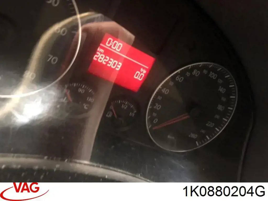 1K0880204G VAG Poduszka powietrzna (Airbag) pasażera