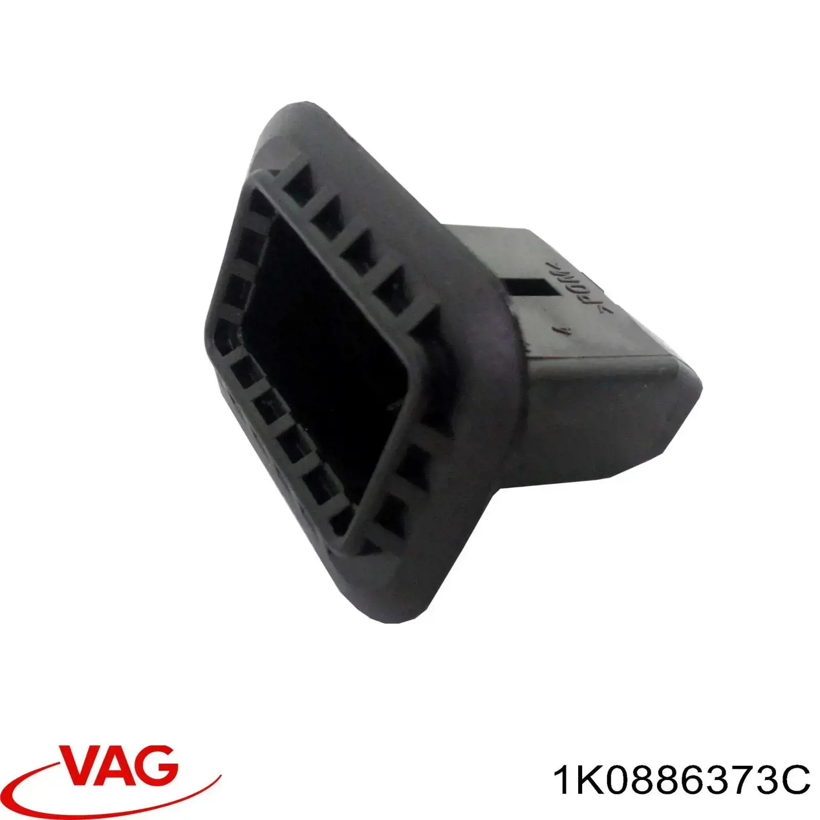Mocowanie fotelu tylnego VAG 1K0886373C cena, od 2,37 USD