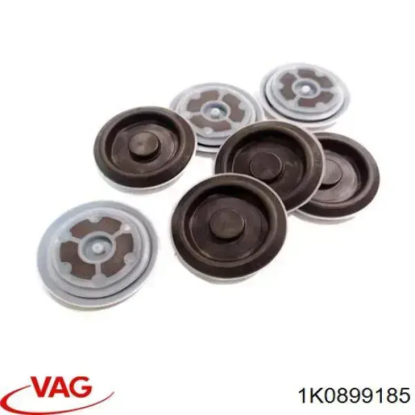 Wkładka dna nadwozia VAG N10182101 cena, od 2,24 USD