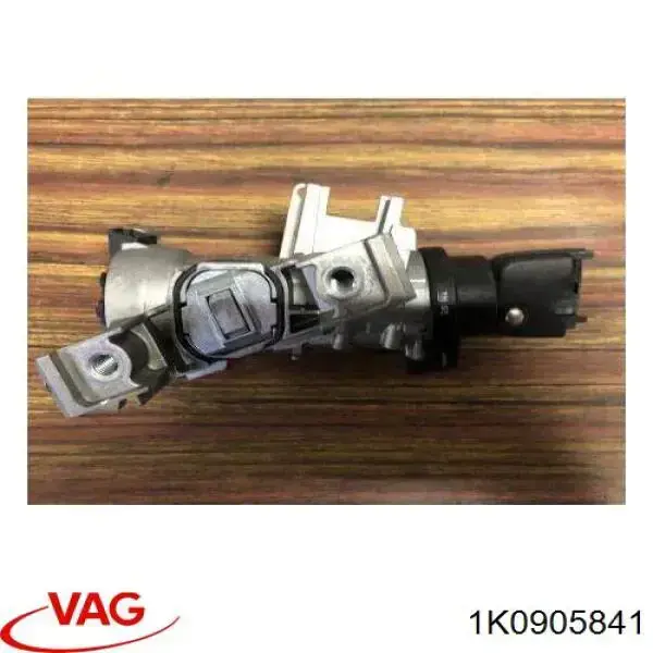 Stacyjka zapłonowa 1K0905841 VAG