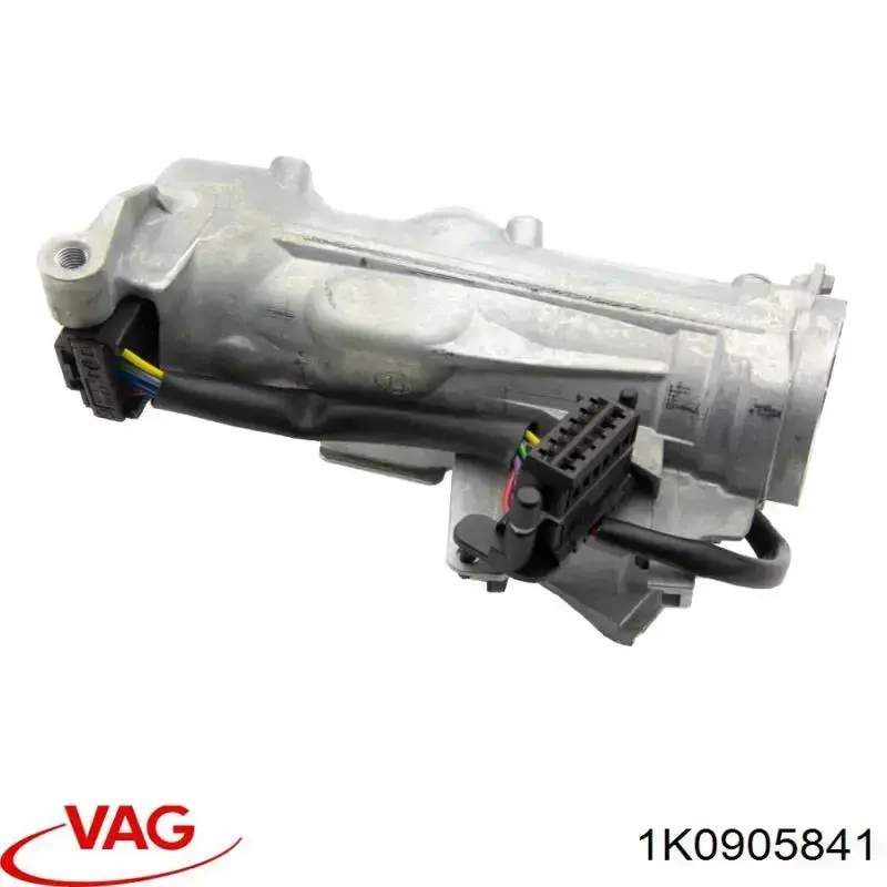 1K0905841 VAG stacyjka zapłonowa