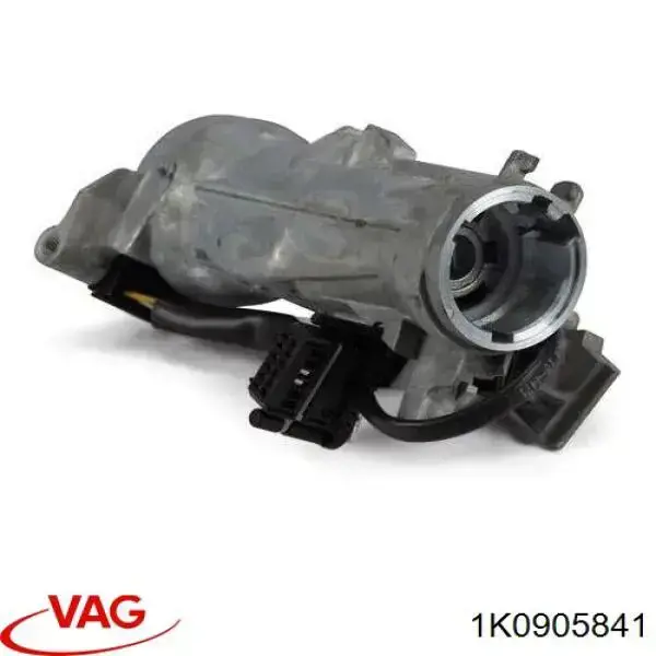 1K0905841 VAG Stacyjka zapłonowa