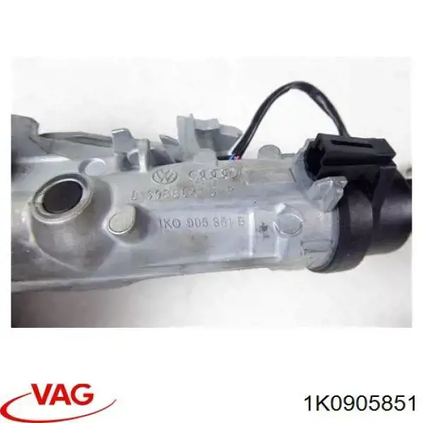 Stacyjka zapłonowa VAG 1K0905851 cena, od 87,18 USD