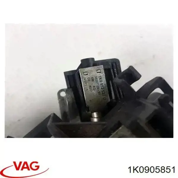 Do koszyka 1K0905851 VAG Stacyjka zapłonowa