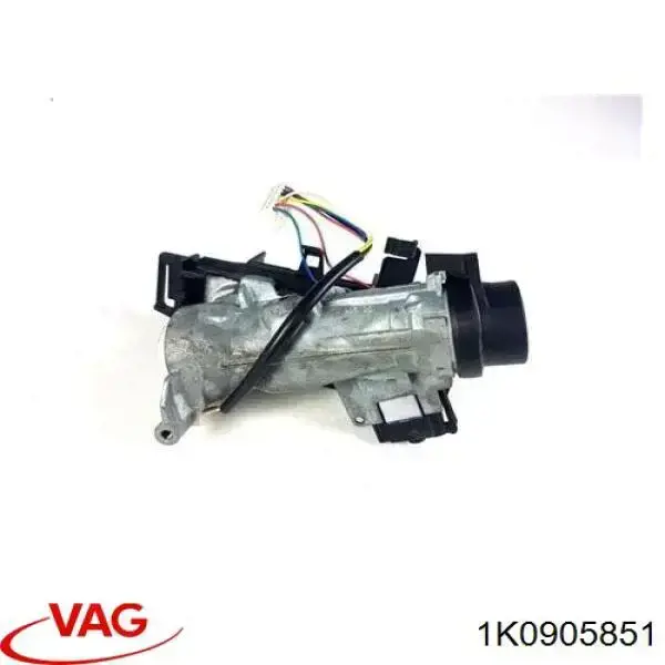 1K0905851 VAG Stacyjka zapłonowa