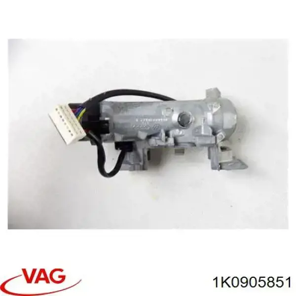 Stacyjka zapłonowa VAG 1K0905851 cena, od 87,18 USD
