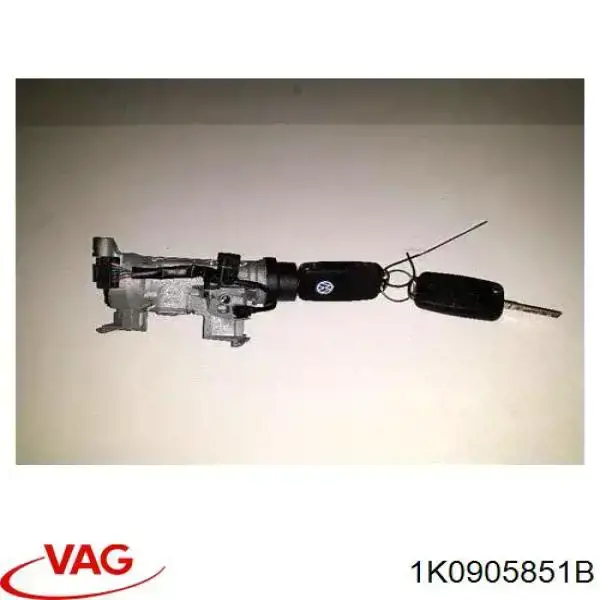 Stacyjka zapłonowa 1K0905851B VAG