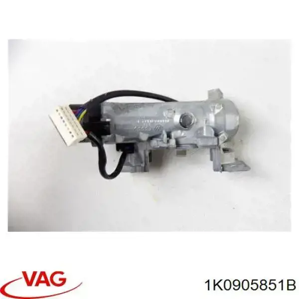 1K0905851B VAG Stacyjka zapłonowa