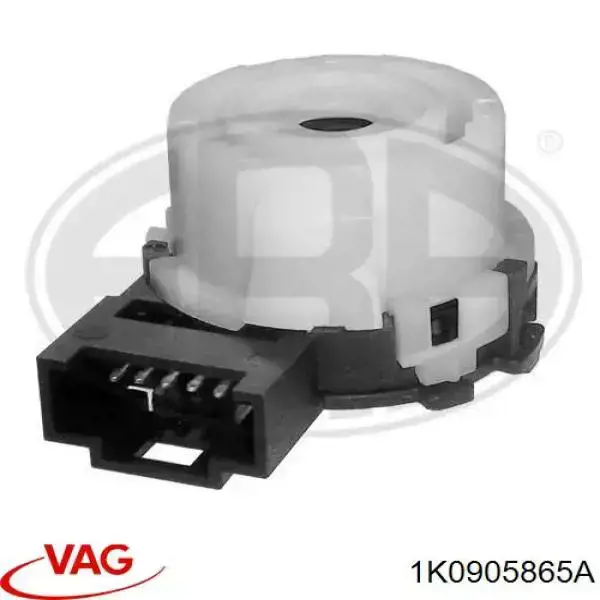Kostka stacyjki zapłonowej VAG 1K0905865A