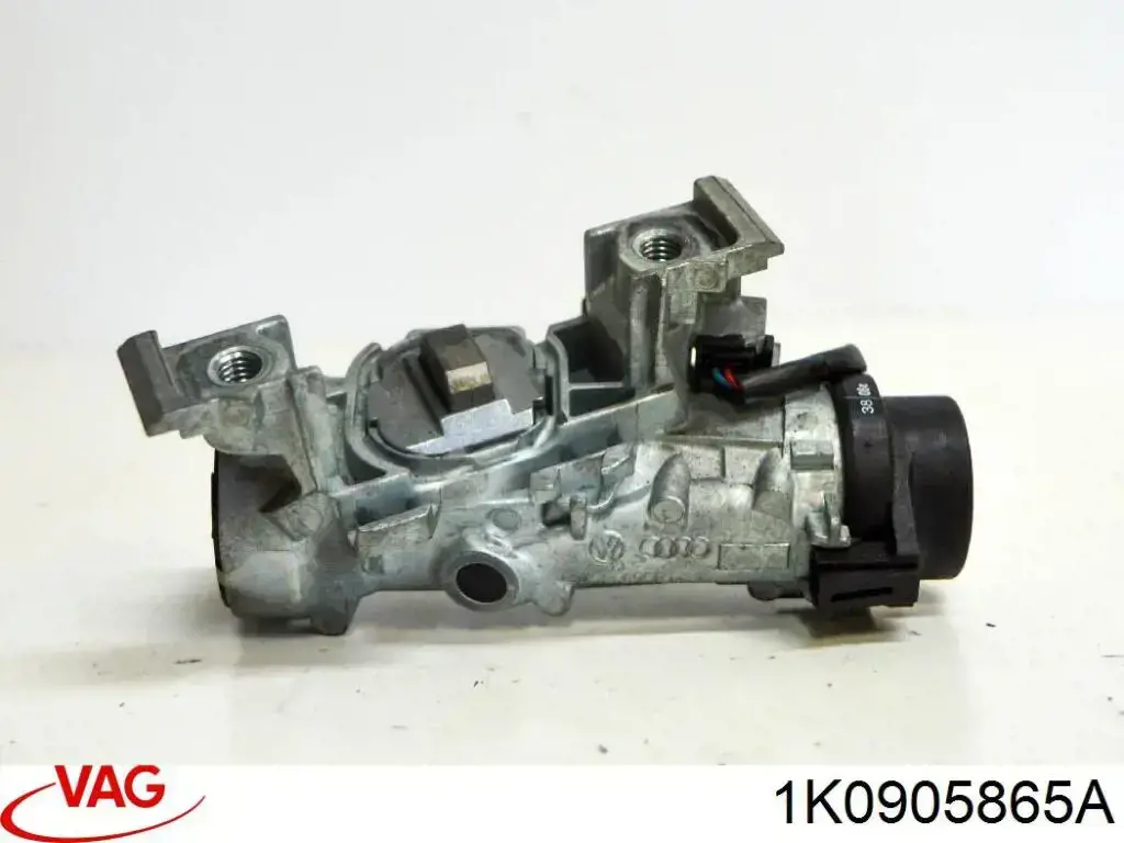 1K0905865A VAG Kostka stacyjki zapłonowej