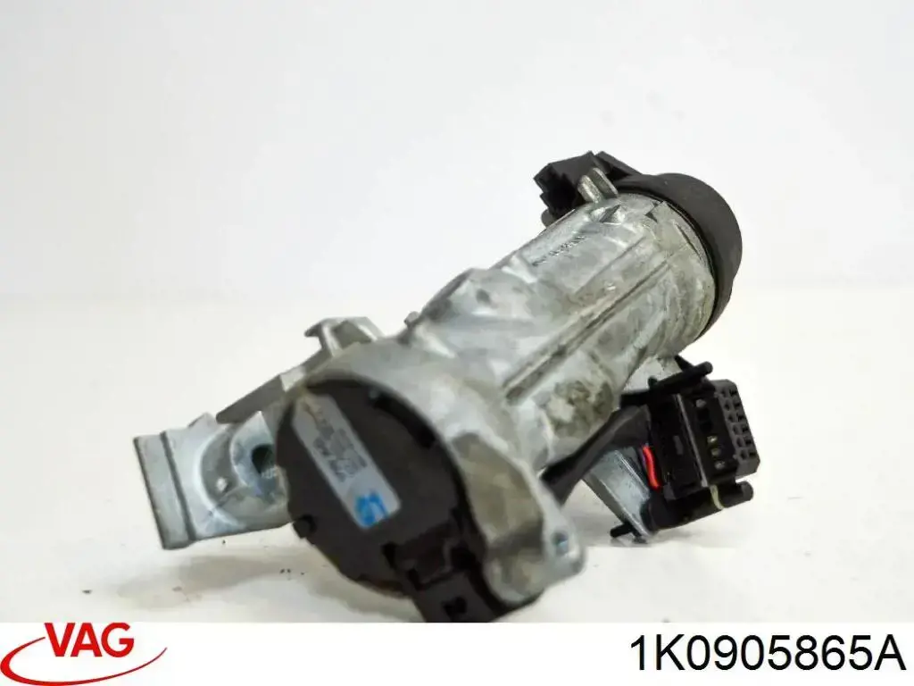 Do koszyka 1K0905865A VAG Kostka stacyjki zapłonowej