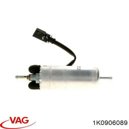 Pompa paliwa główna VAG 1K0906089 cena, od 78,32 USD