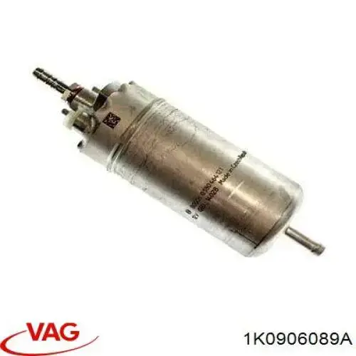 Element-turbina pompy paliwa VAG 1K0906089A cena, od 81,72 USD