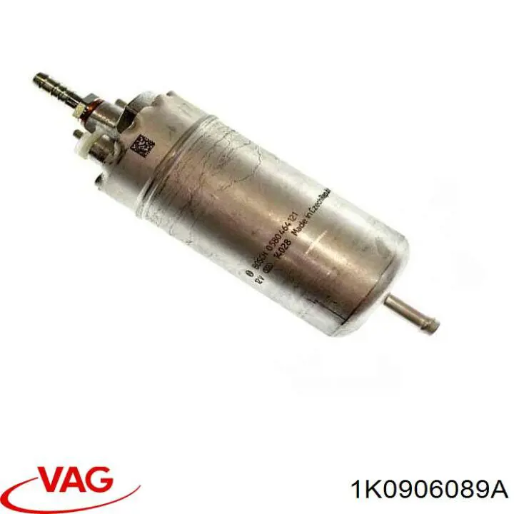 Do koszyka 8TF358302861 HELLA Element-turbina pompy paliwa