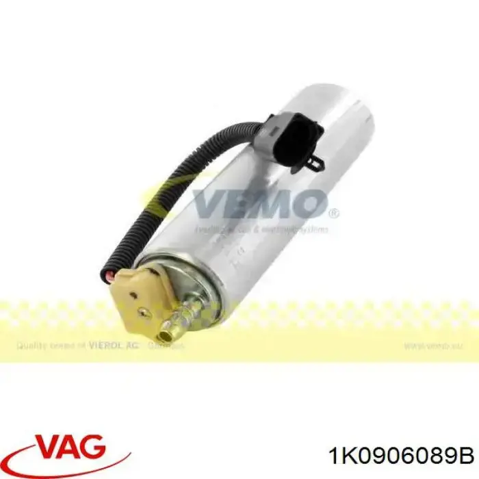 Pompa paliwa główna VAG 1K0906089B cena, od 59,59 USD